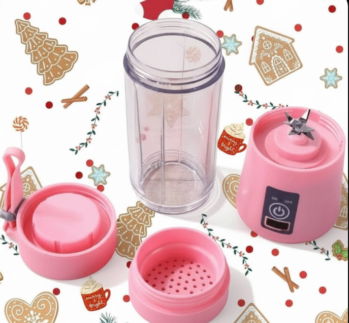 Licuadora Portátil Para Todo Lugar