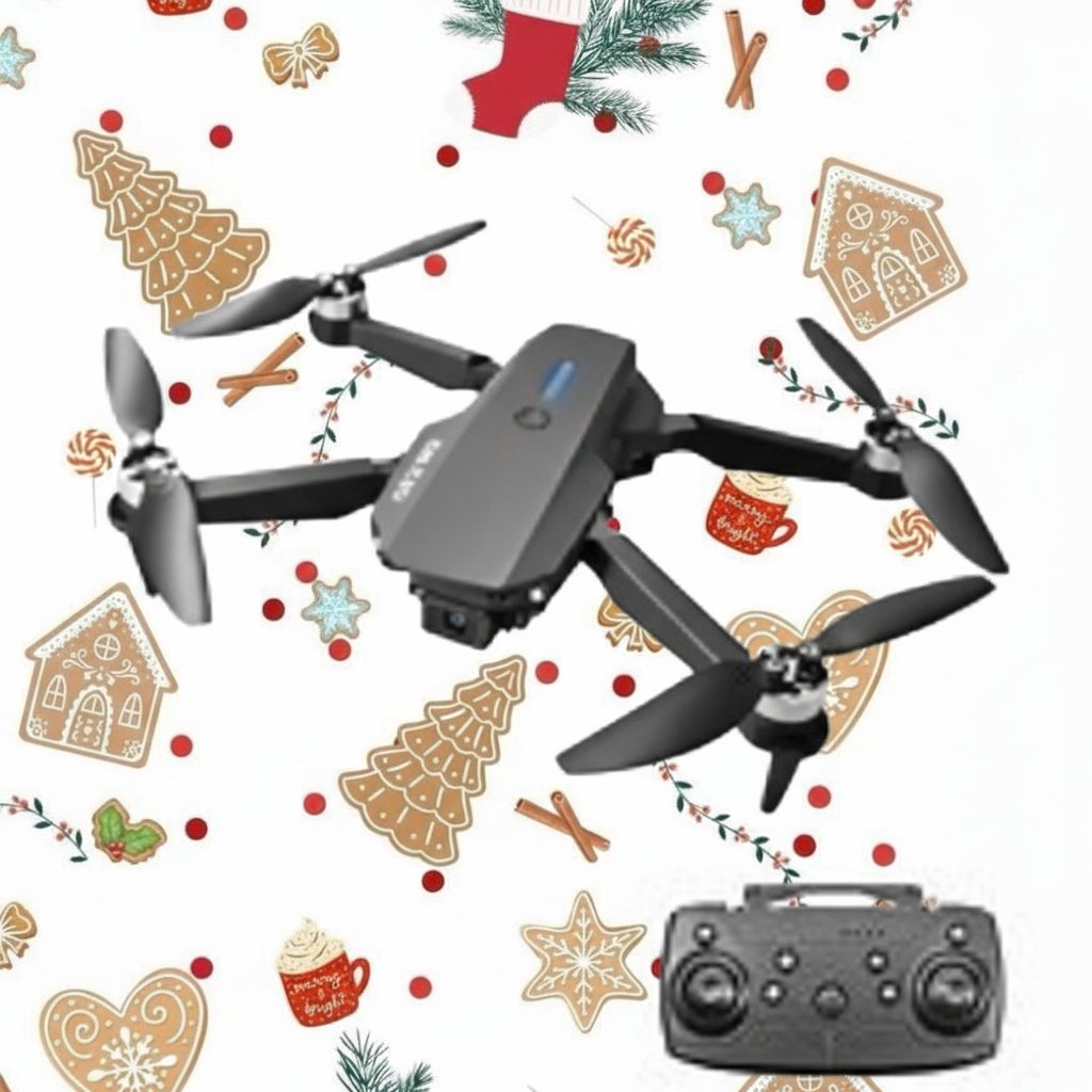 DRONE E88 CON DOBLE CAMARA