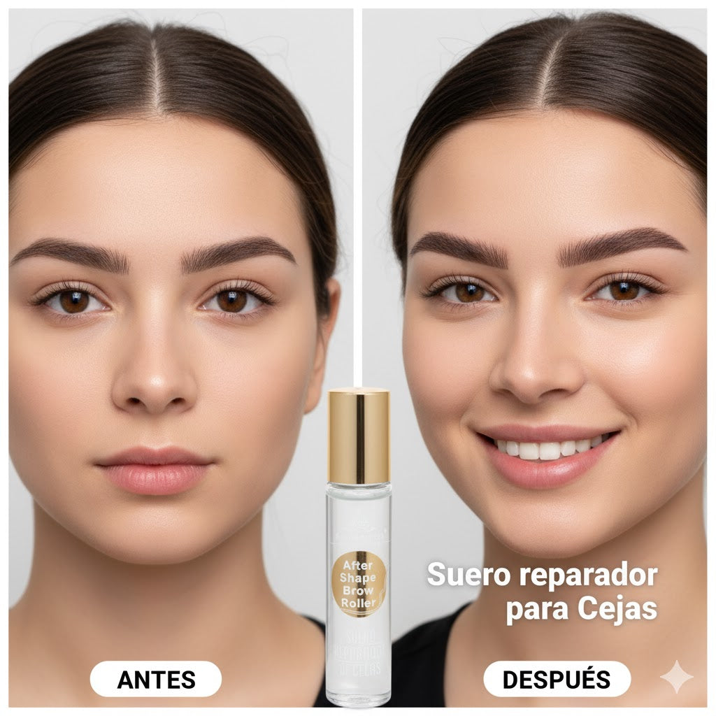 Suero Reparador Para Cejas 15 Ml
