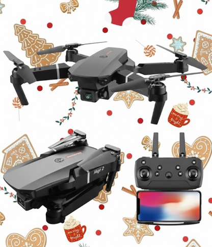 DRONE E88 CON DOBLE CAMARA