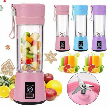 Licuadora Portátil Para Todo Lugar