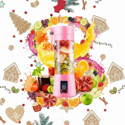 Licuadora Portátil Para Todo Lugar